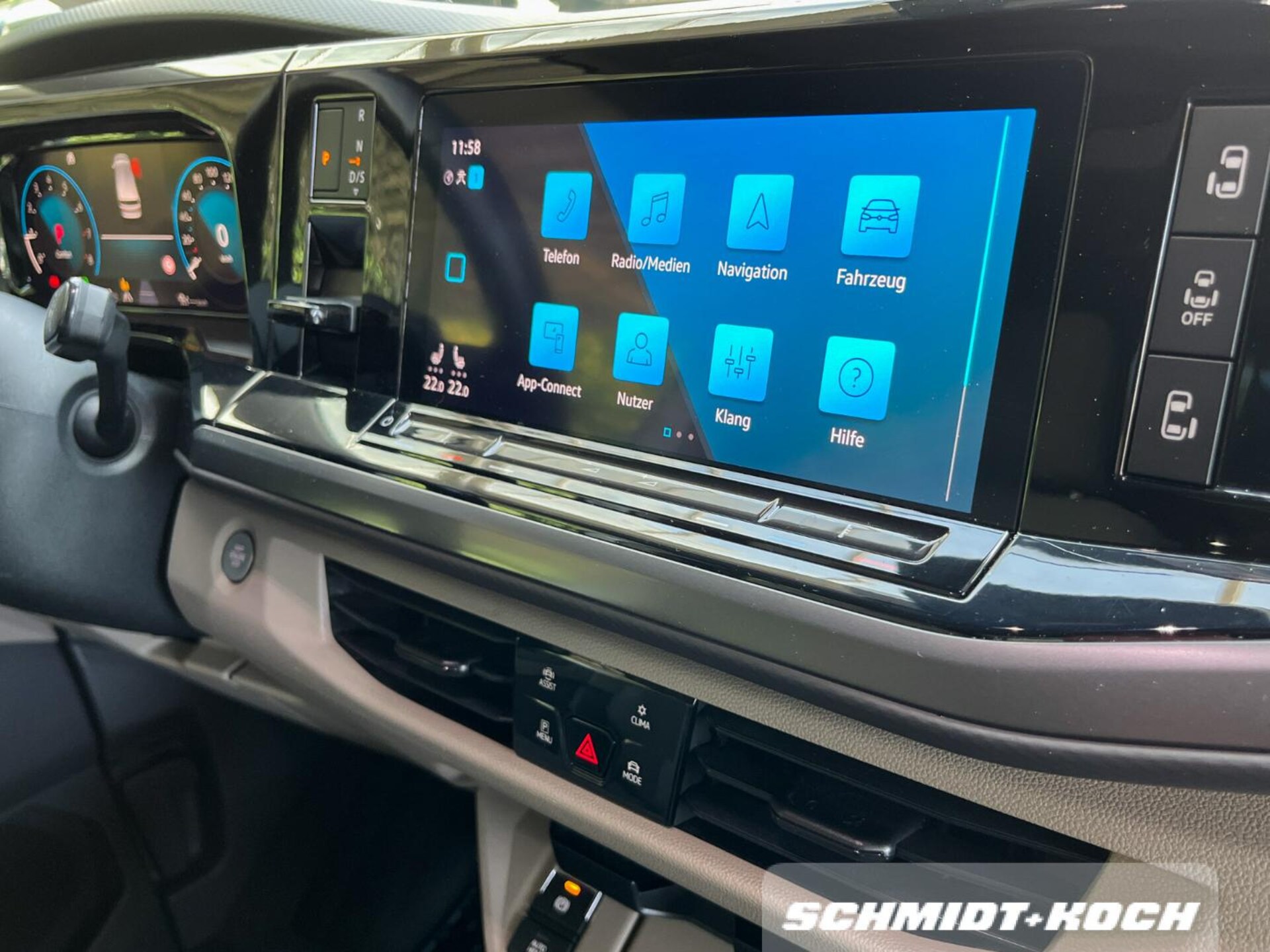 Volkswagen Multivan Langversion Basis-Modell