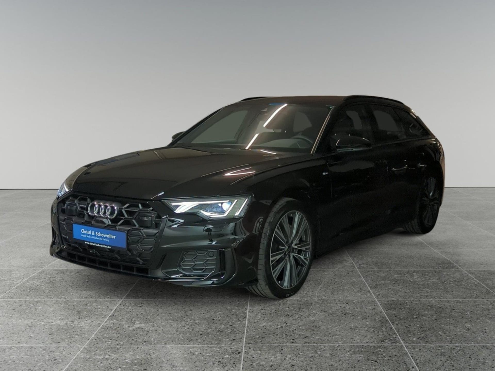 Audi A6 Avant Design