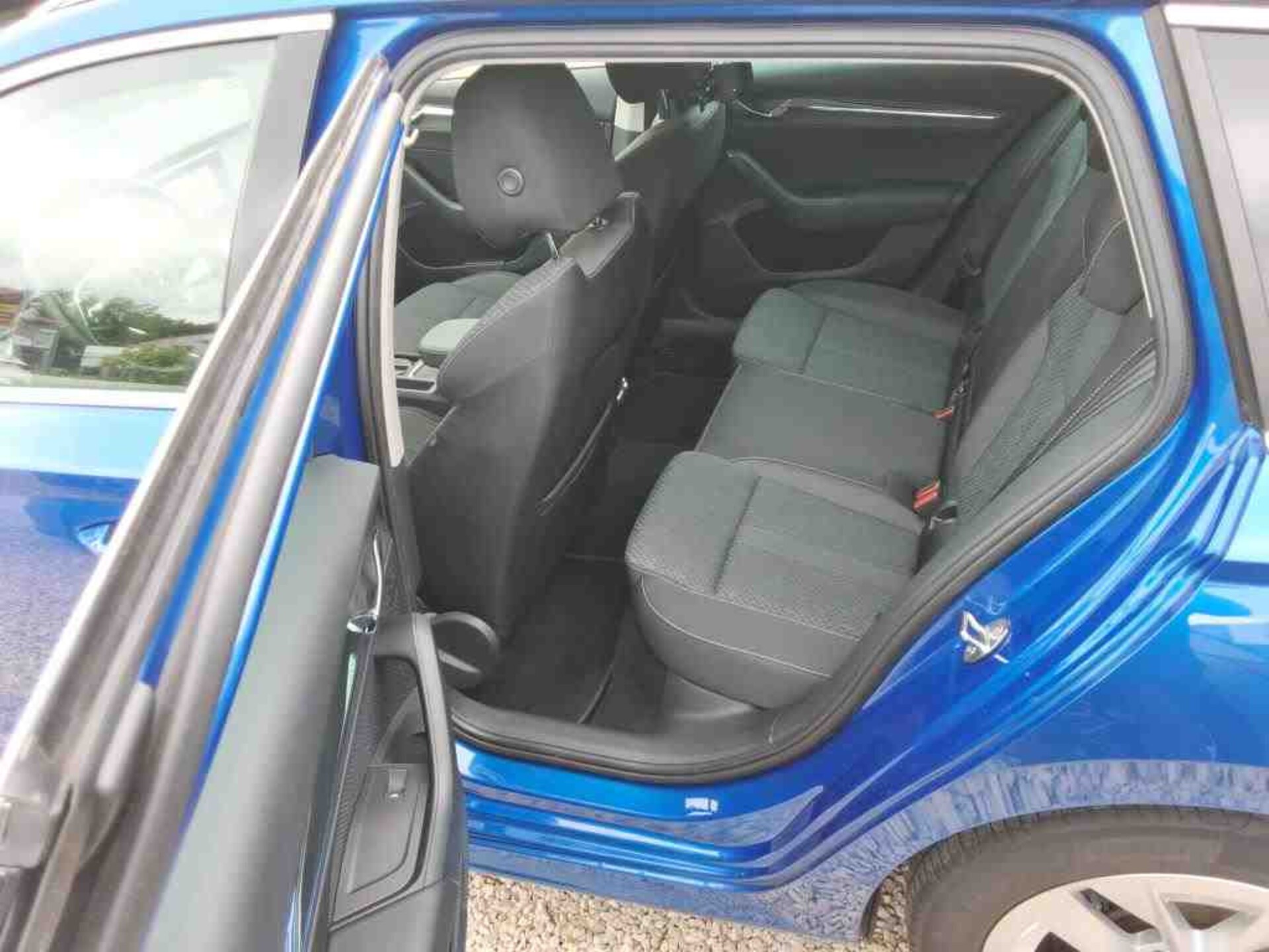 Skoda Octavia Combi Style