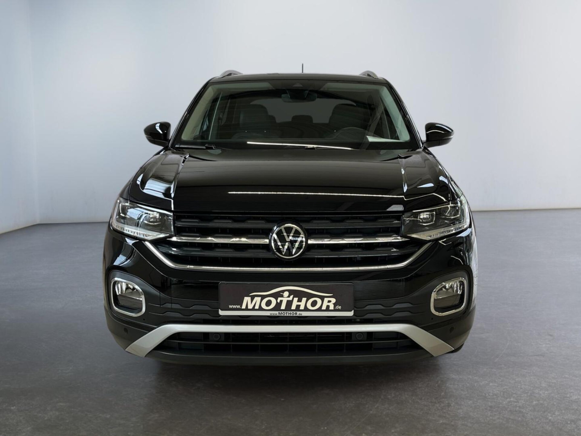 Volkswagen T-Cross Style