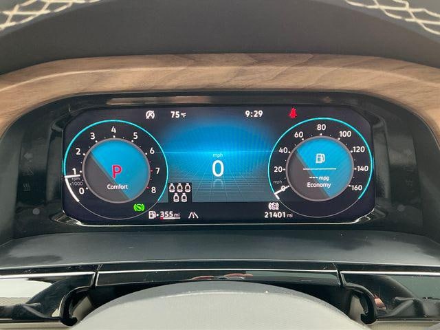 2024 Volkswagen Atlas