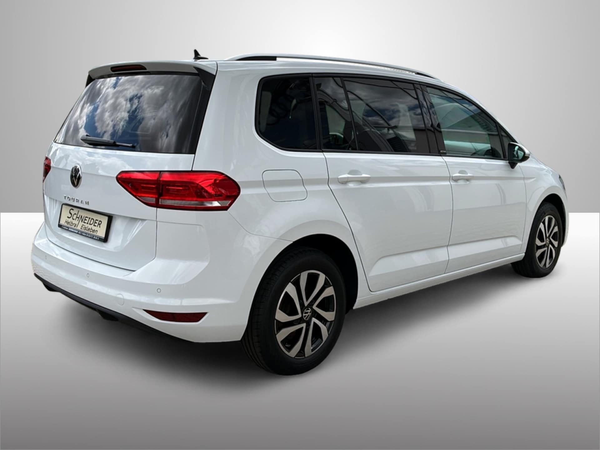 Volkswagen Touran Active