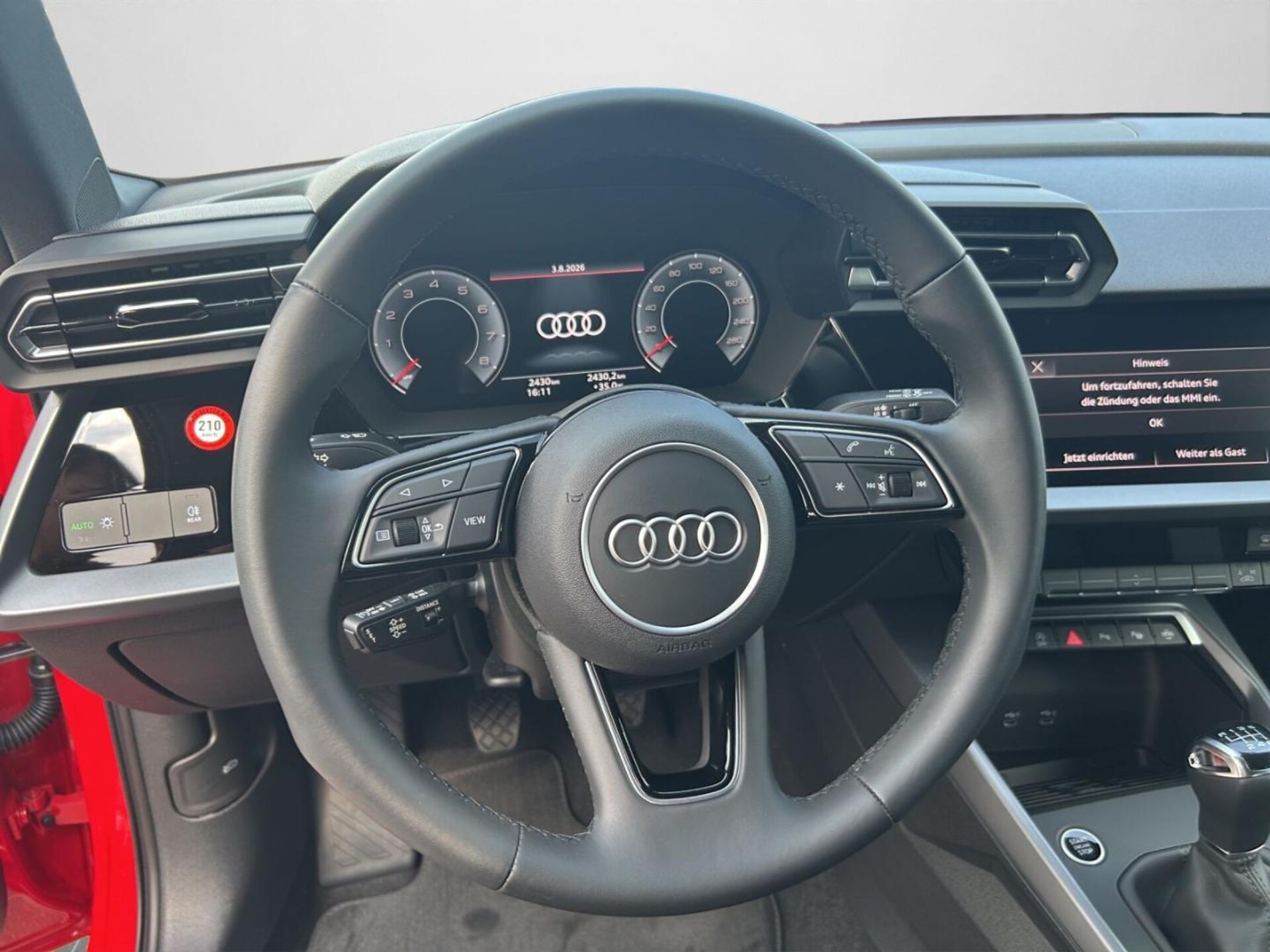Audi A3 Sportback