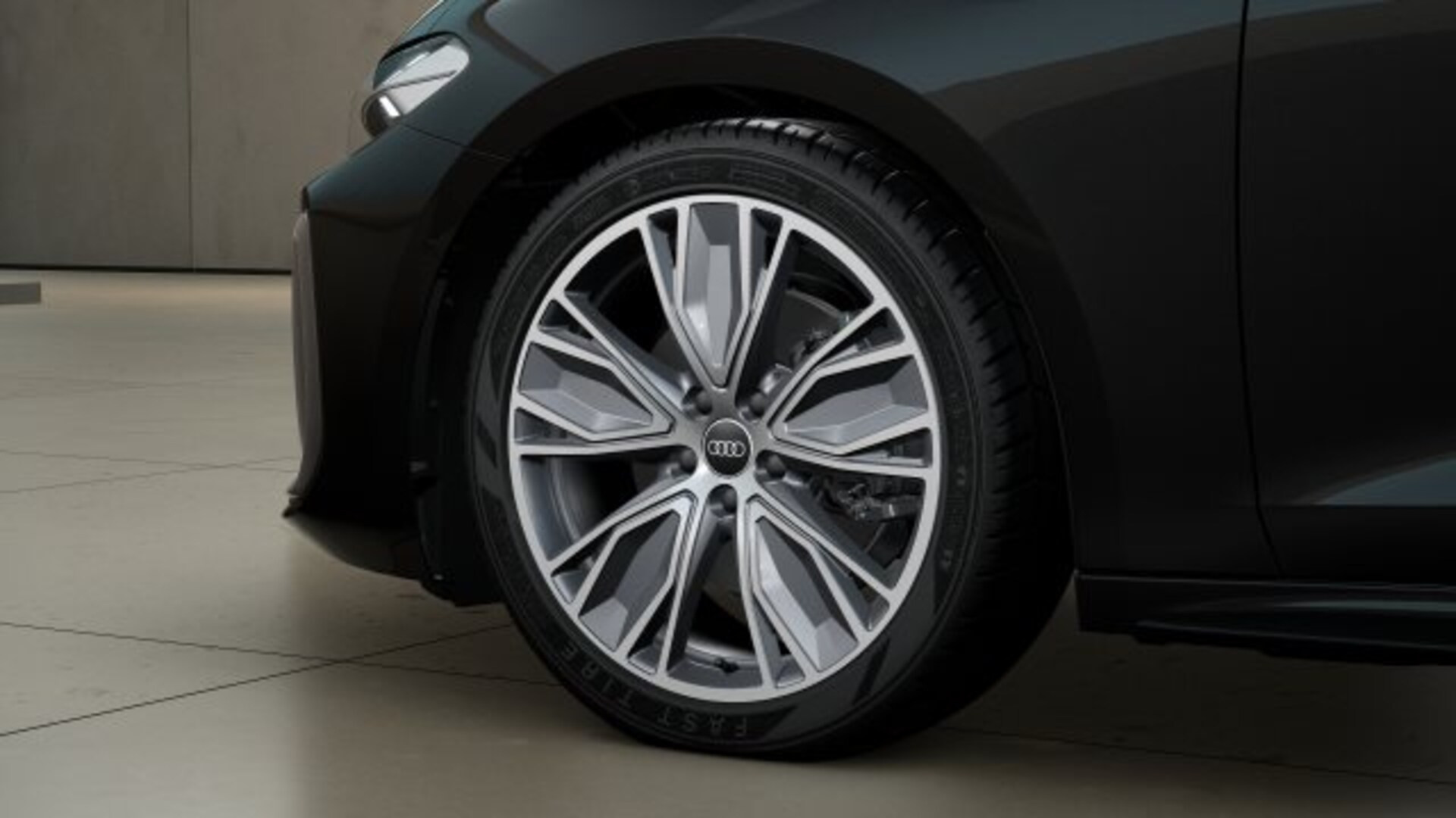 Audi A5 Avant edition one