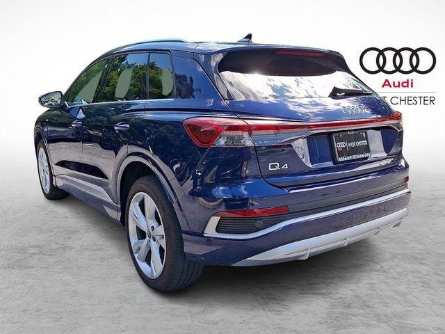 2023 Audi Q4 e-tron
