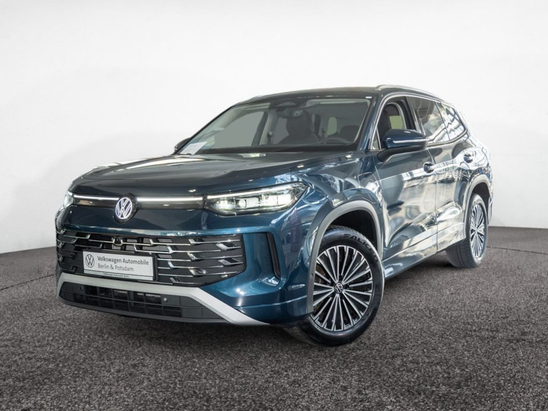 Volkswagen Tayron Elegance
