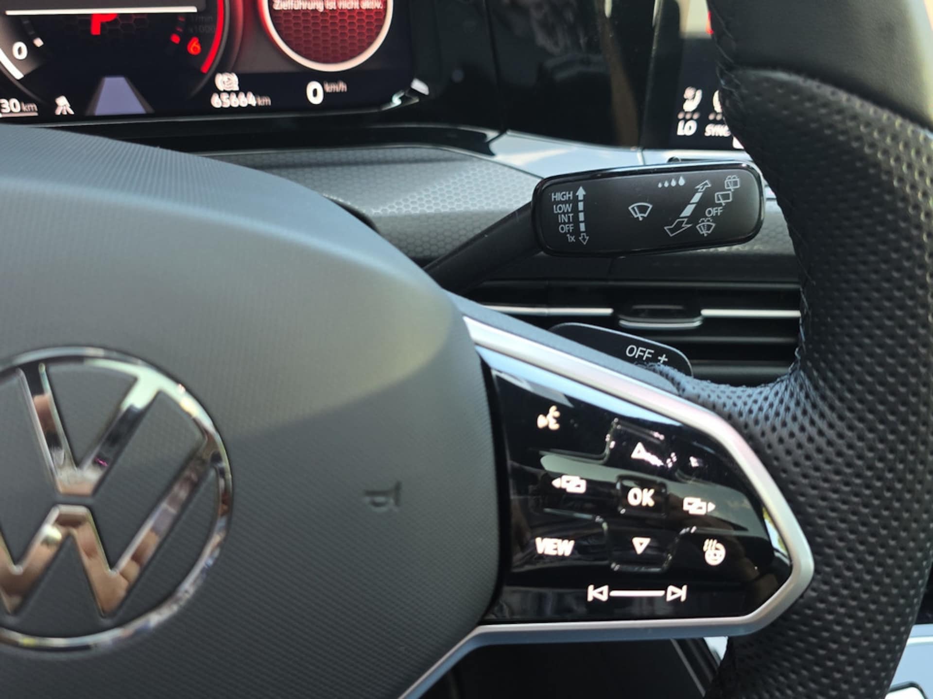 Volkswagen Golf GTD