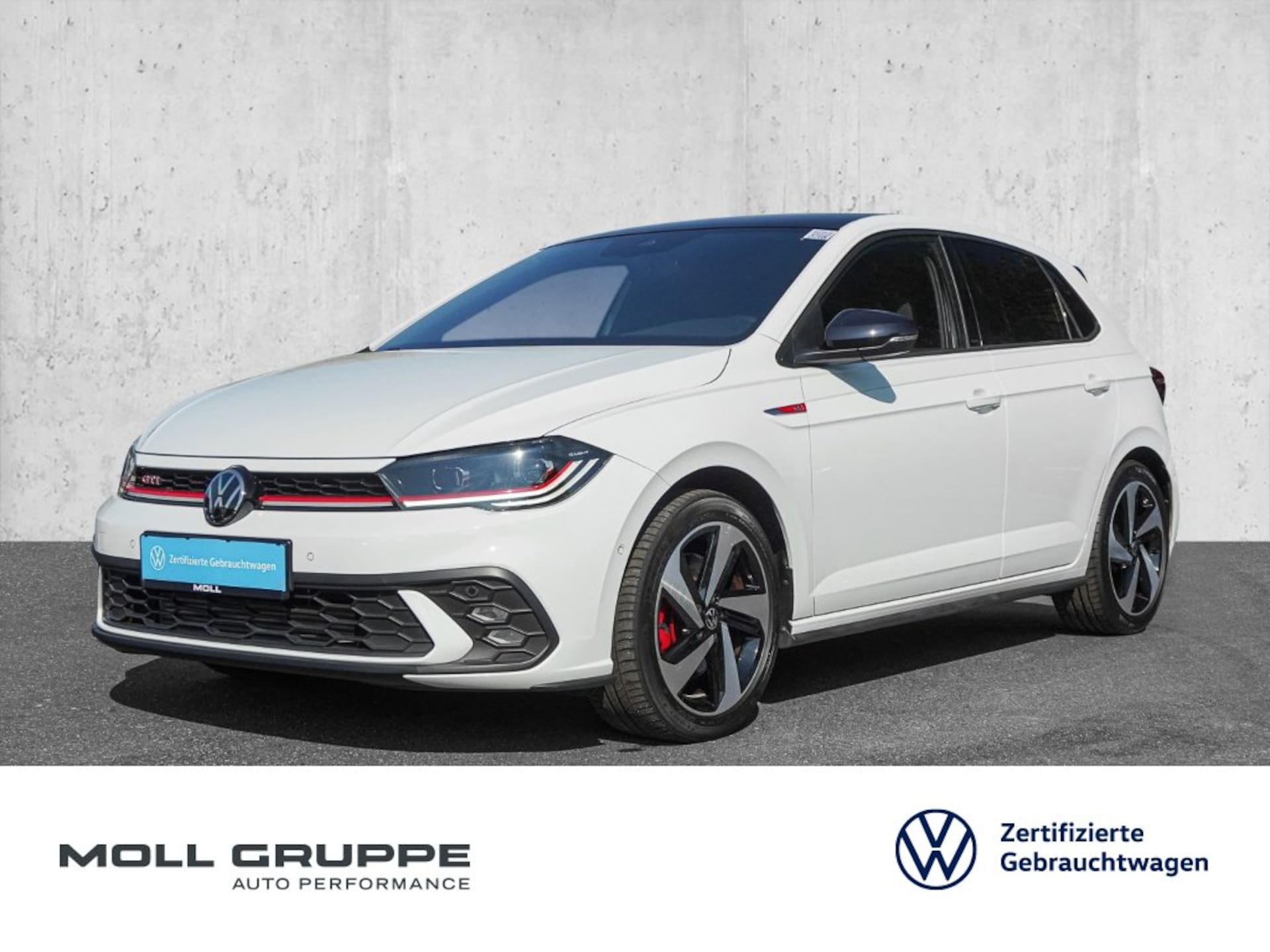 Volkswagen Polo GTI