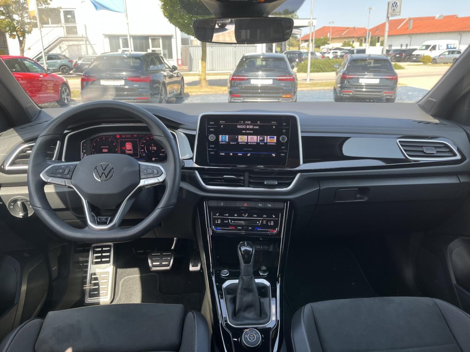 Volkswagen T-Roc R-Line