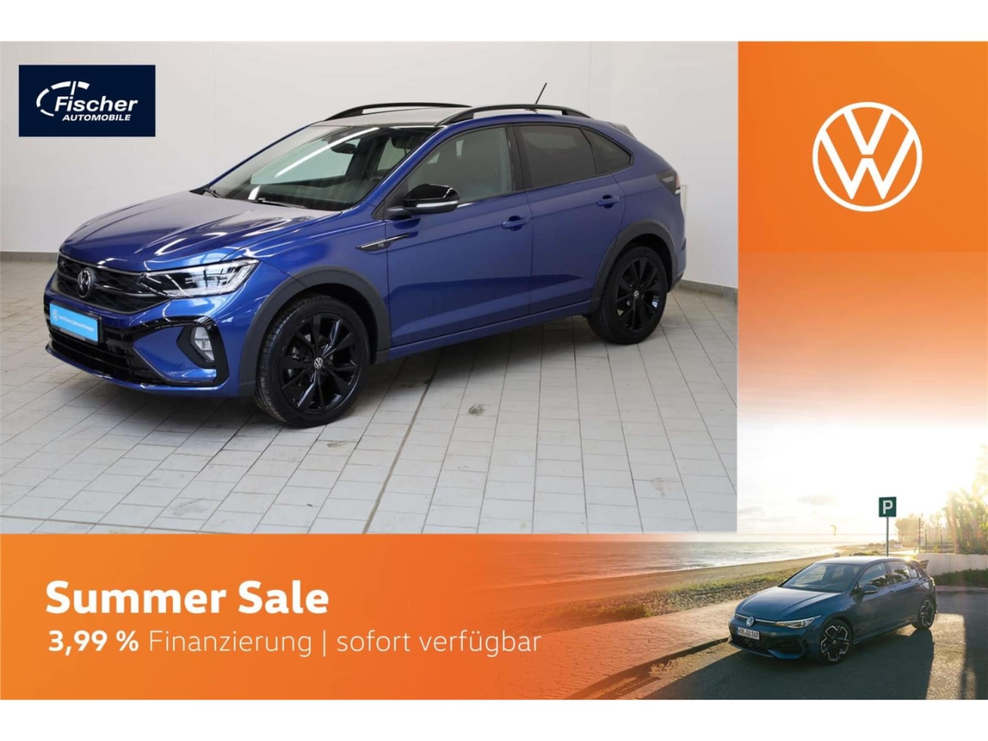 Volkswagen Taigo R-Line