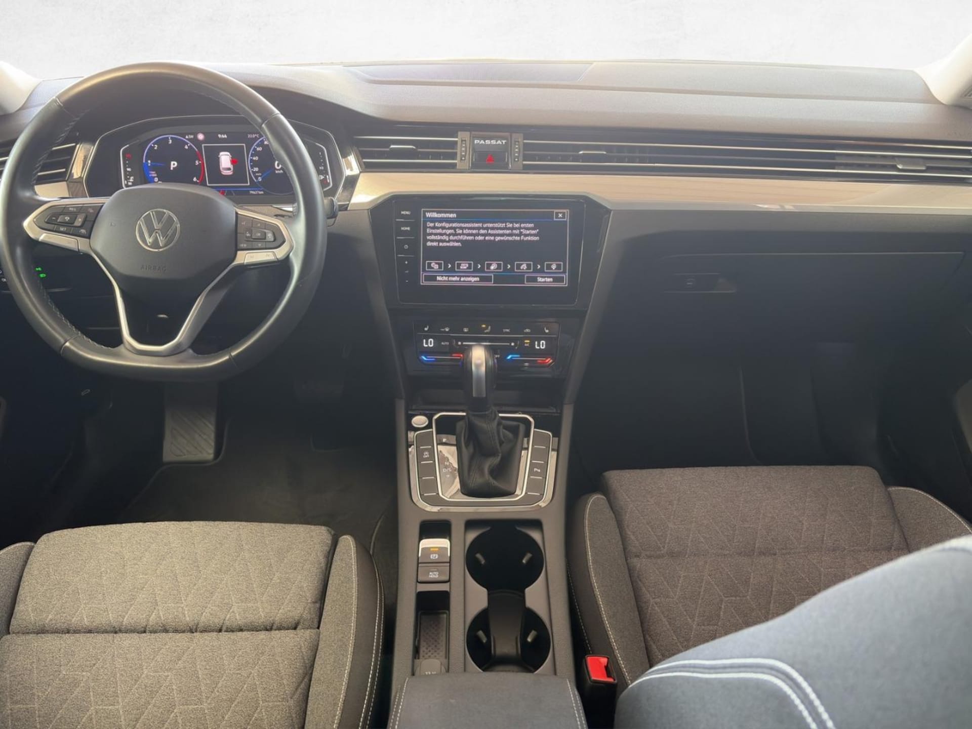 Volkswagen Passat Variant Business