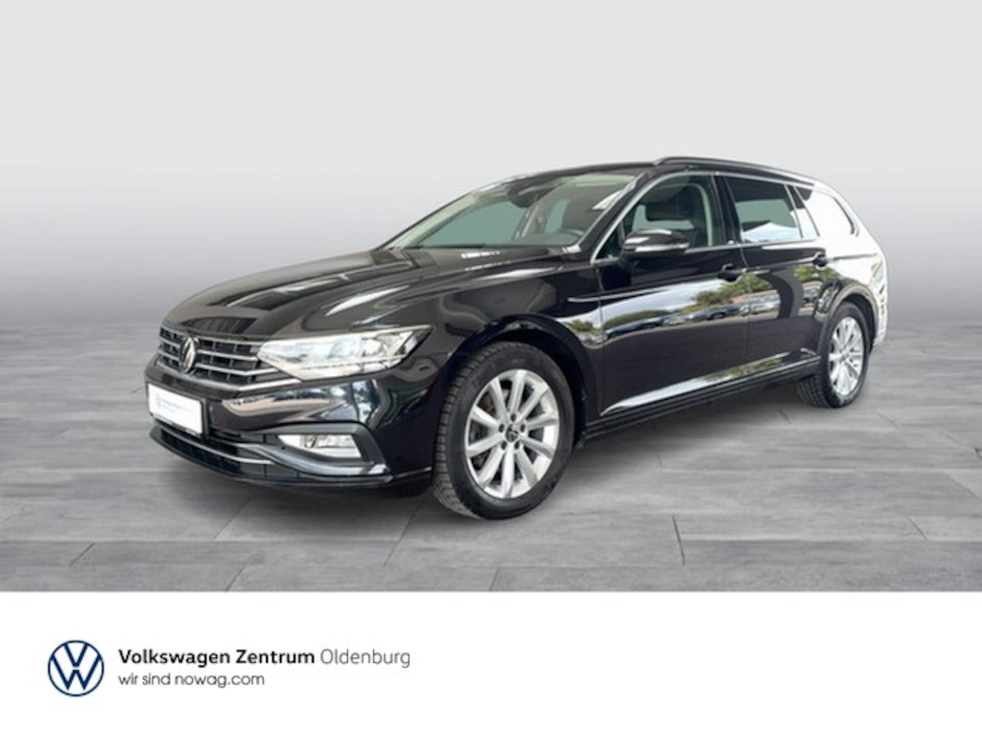 Volkswagen Passat Variant Business