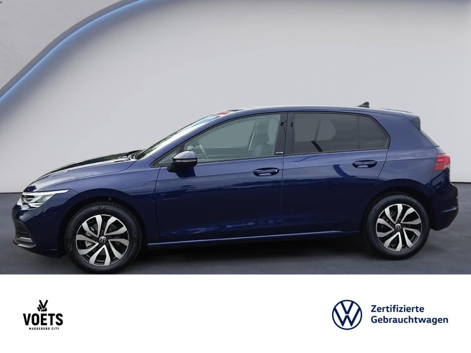 Volkswagen Golf Active