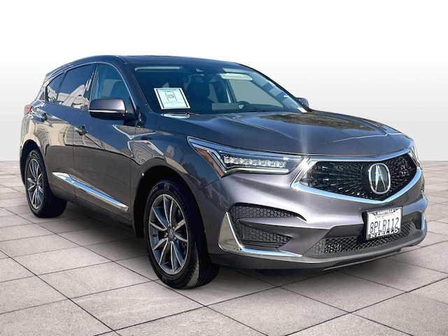 2020 Acura RDX