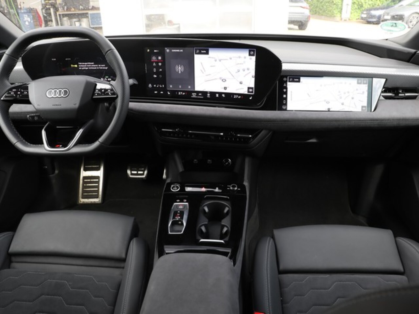 Audi A6 Sportback e-tron – Bild 11