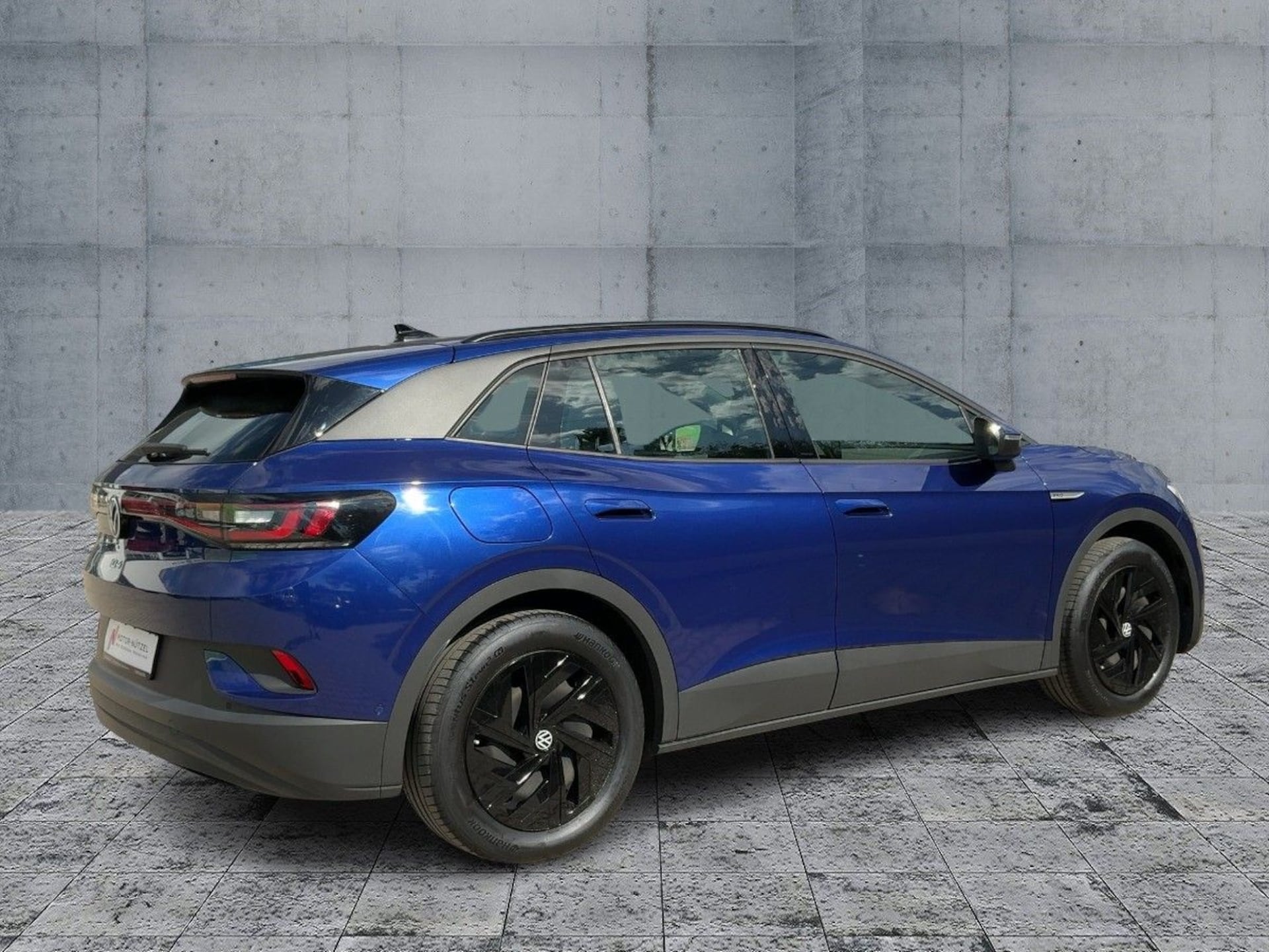 Volkswagen ID.4 Pro Performance