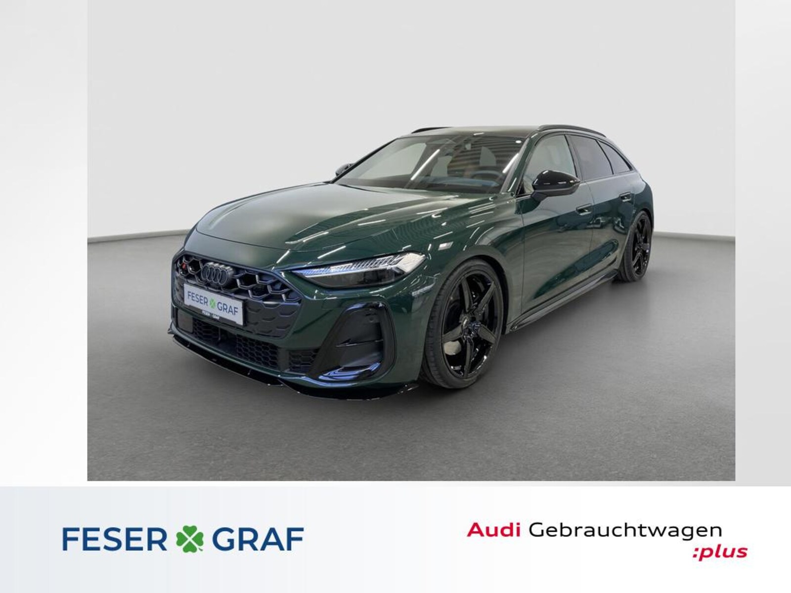 Audi S5 Avant