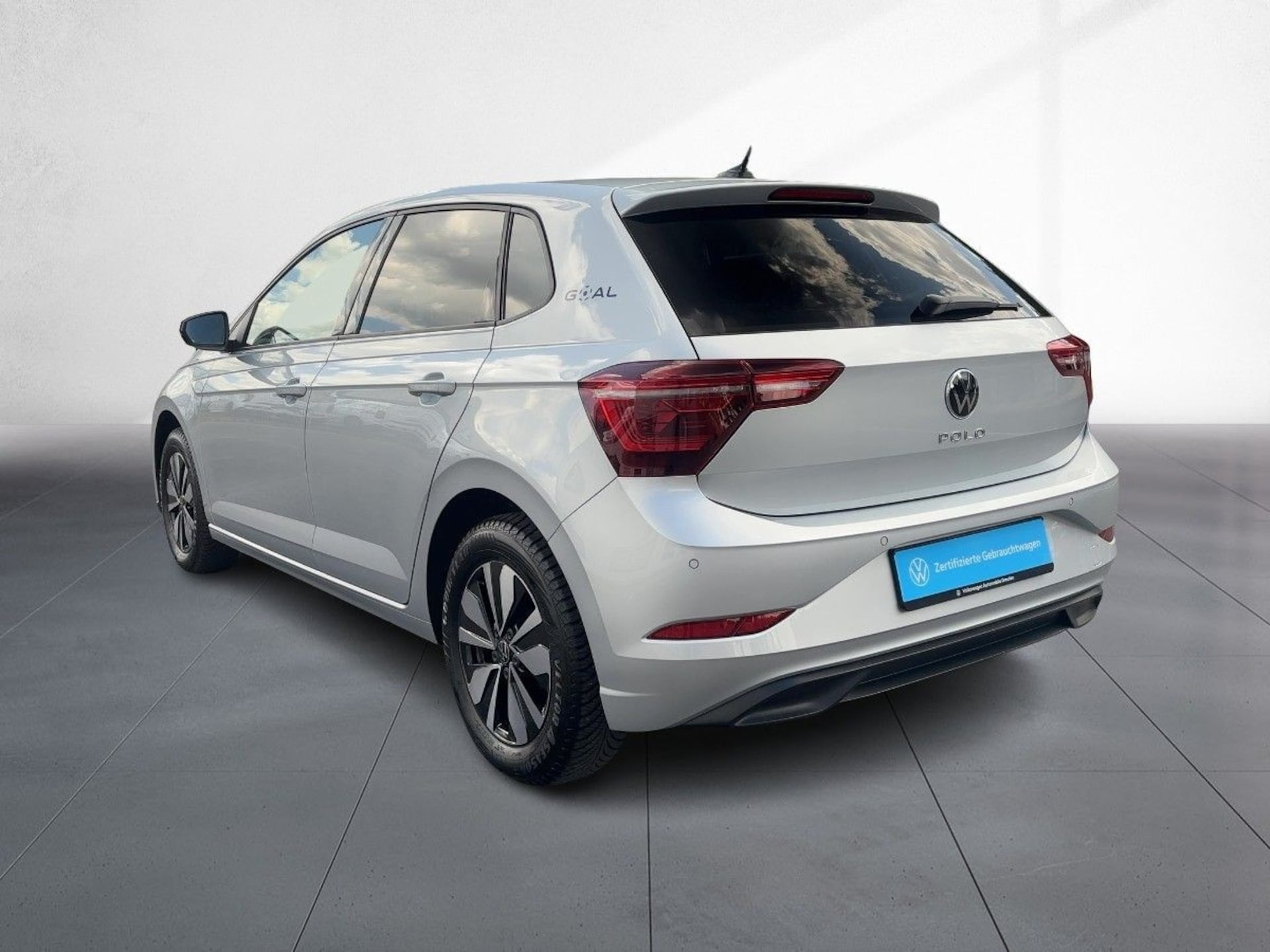 Volkswagen Polo Goal