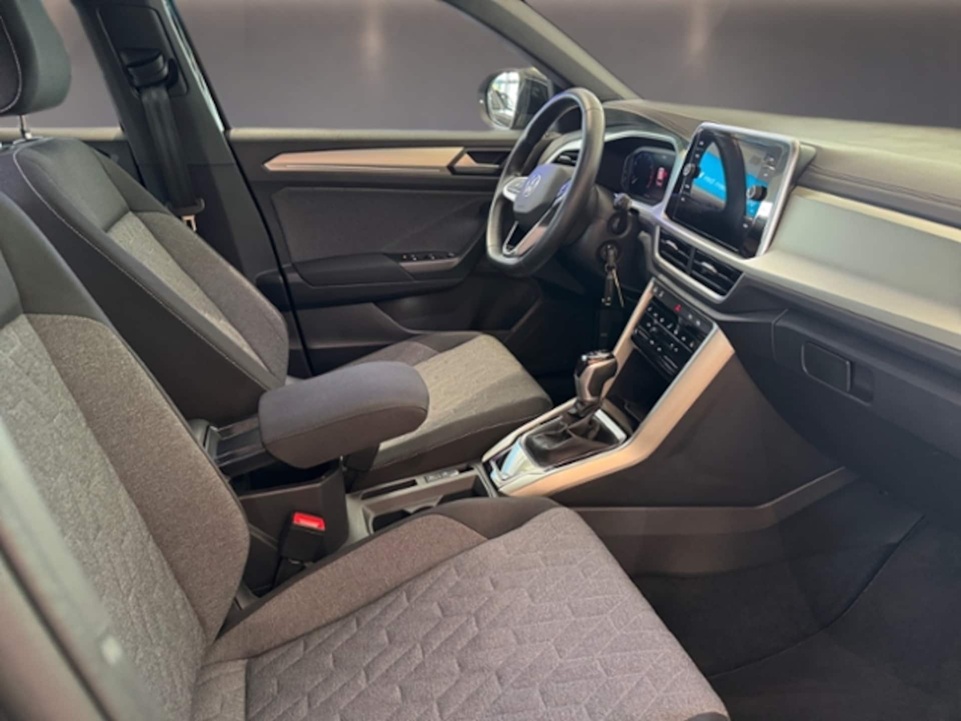 Volkswagen T-Roc MOVE