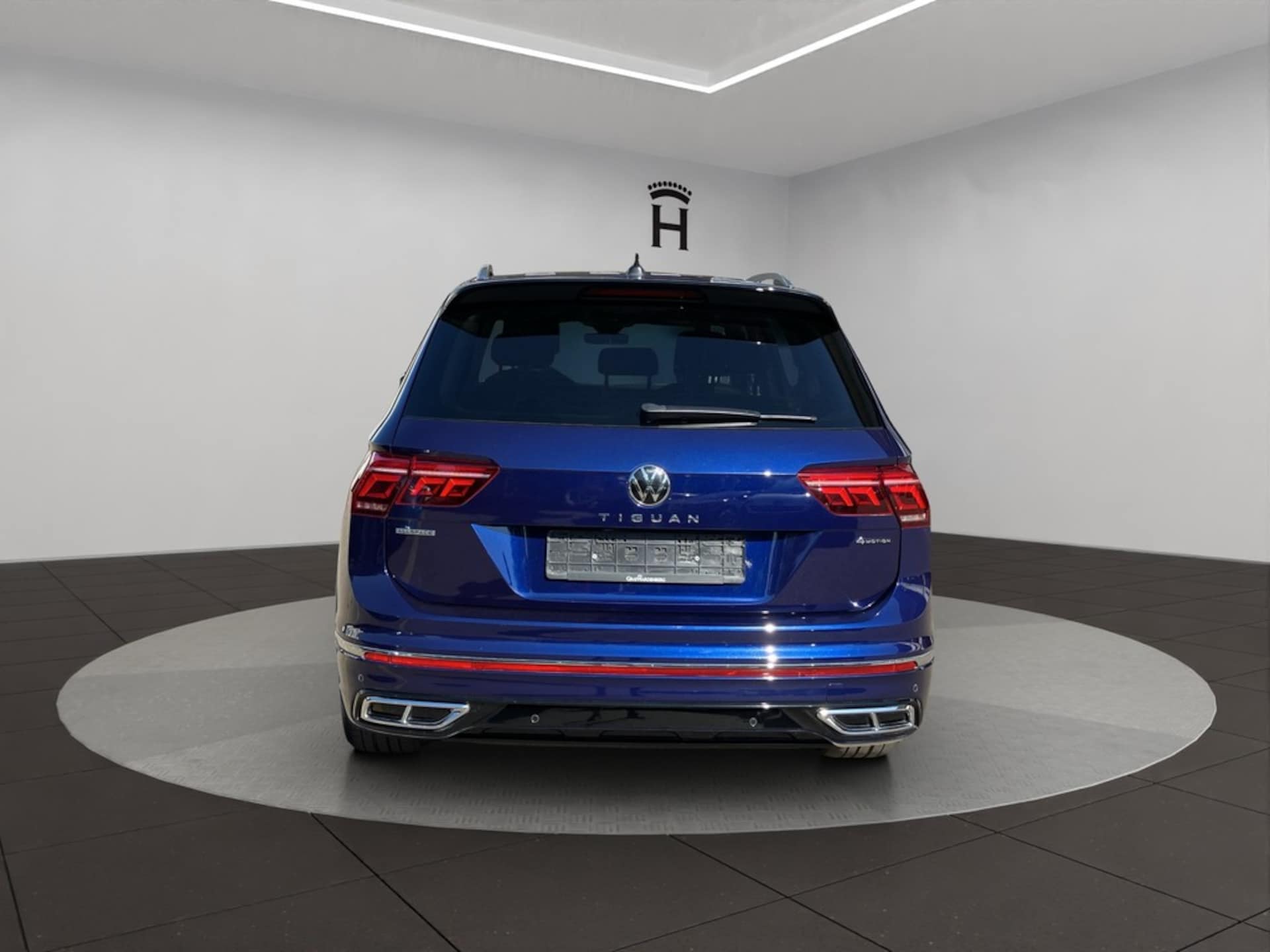 Volkswagen Tiguan Allspace R-Line