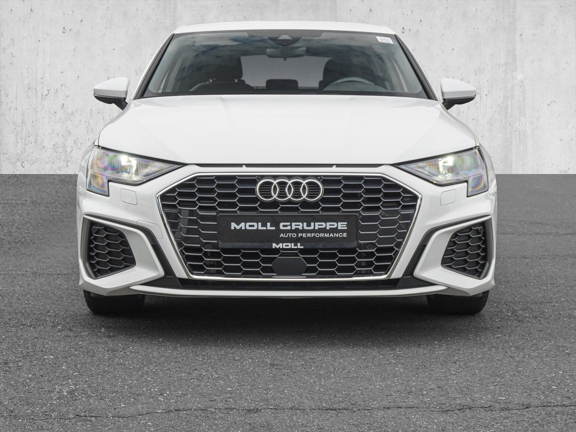 Audi A3 Sportback TFSI e S line