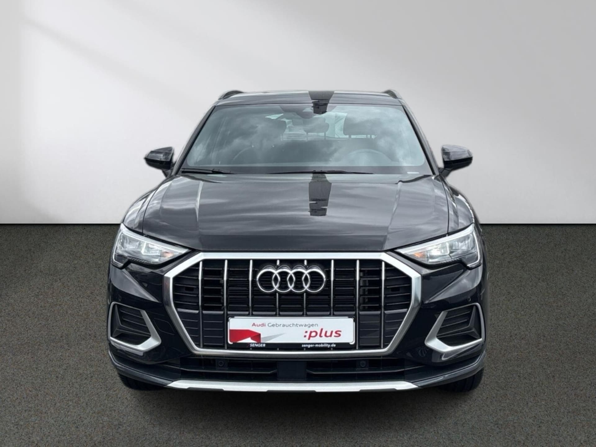 Audi Q3 SUV advanced