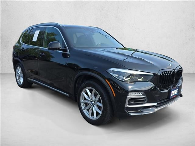 2019 BMW X5