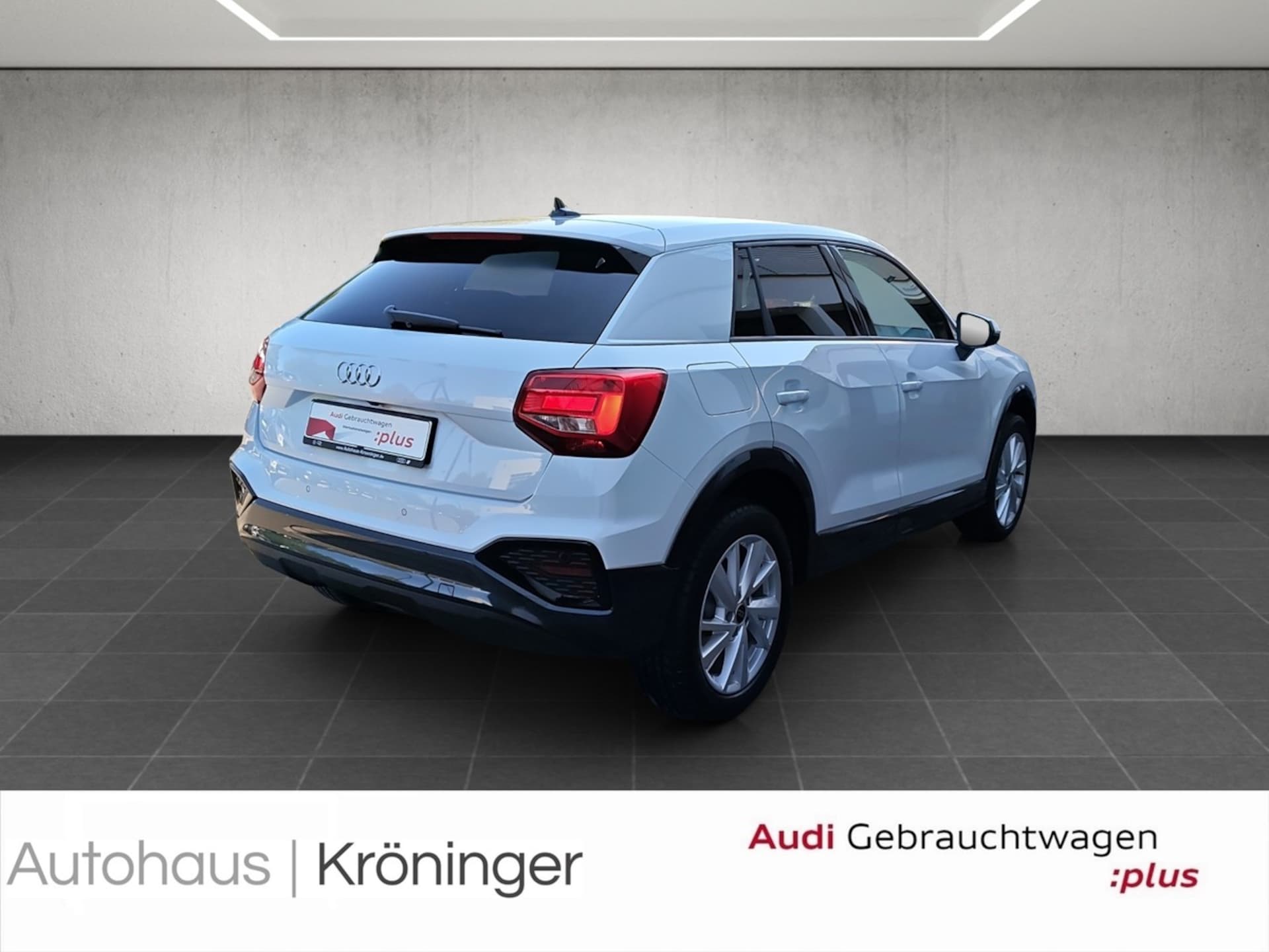 Audi Q2 Advanced