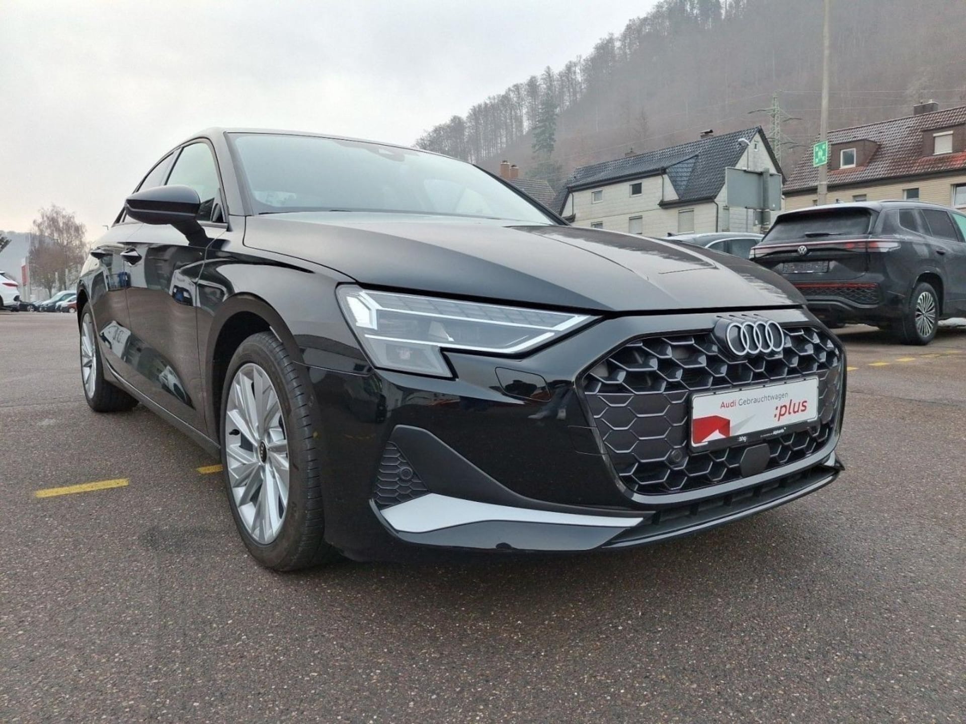 Audi A3 Limousine advanced