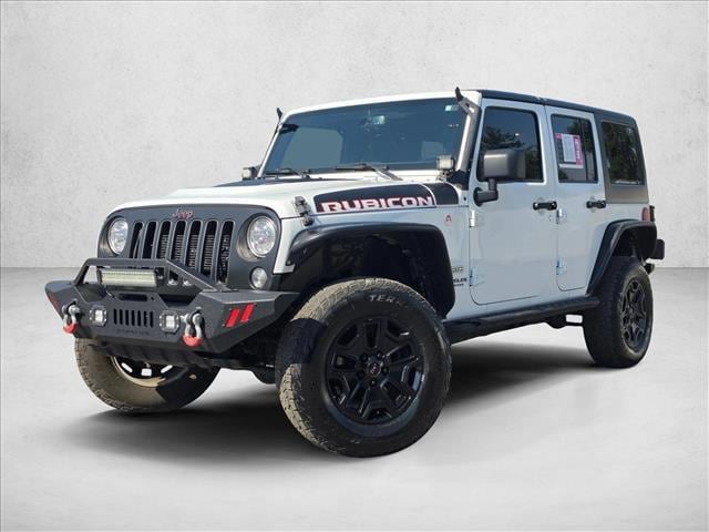 2017 Jeep Wrangler