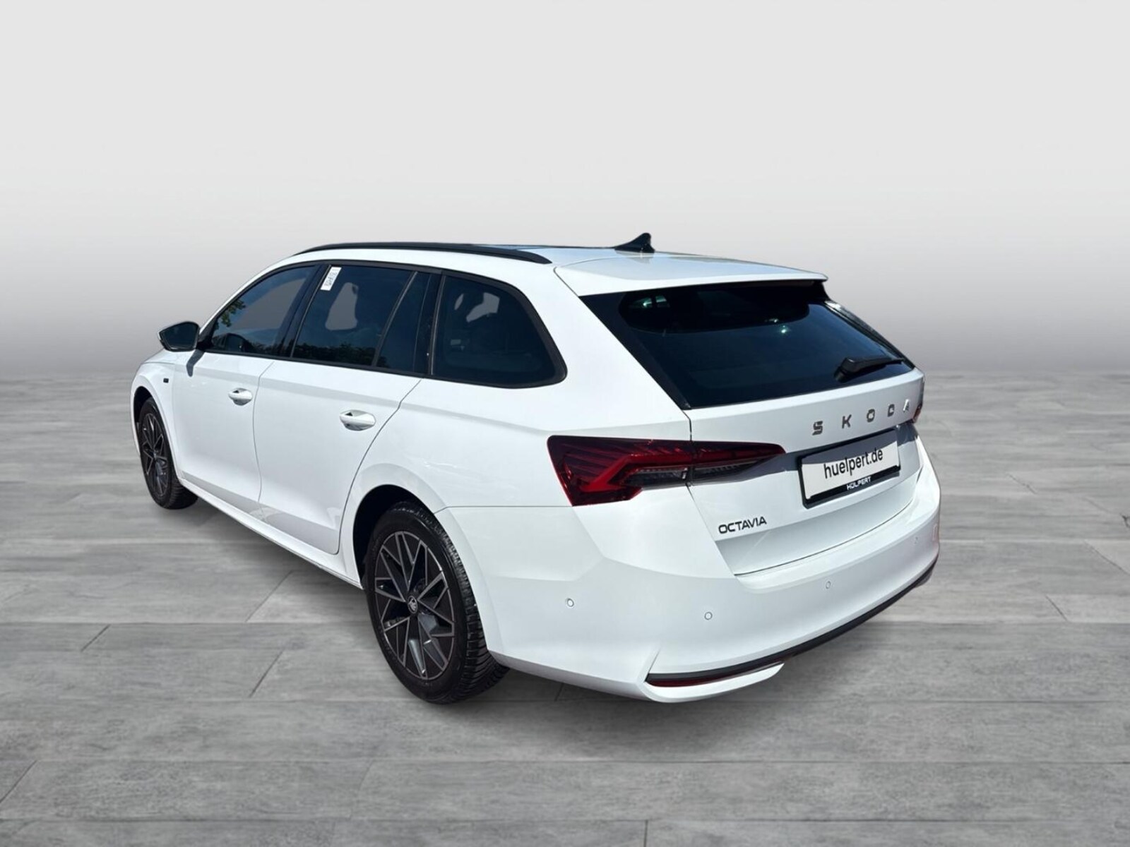 Škoda Octavia Combi – Bild 5