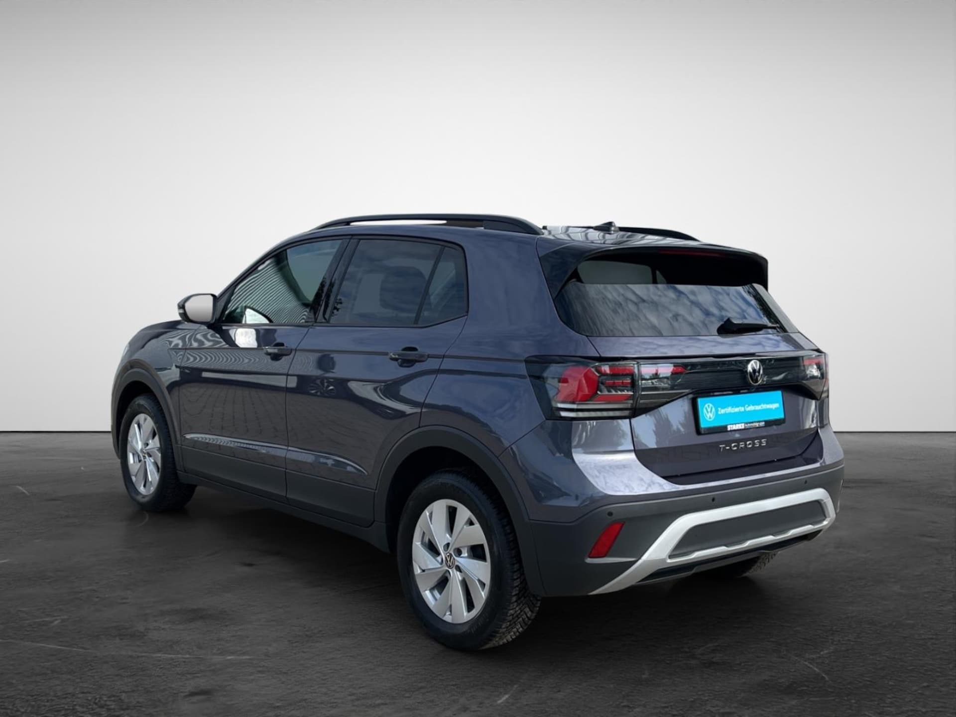 Volkswagen T-Cross Life