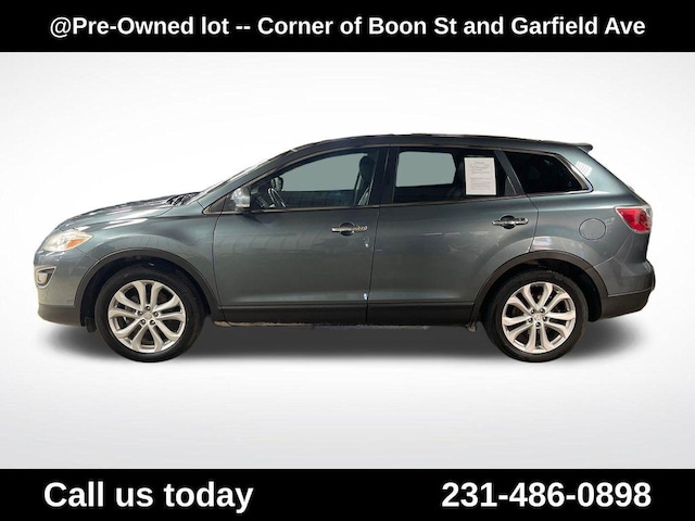 2012 Mazda CX-9