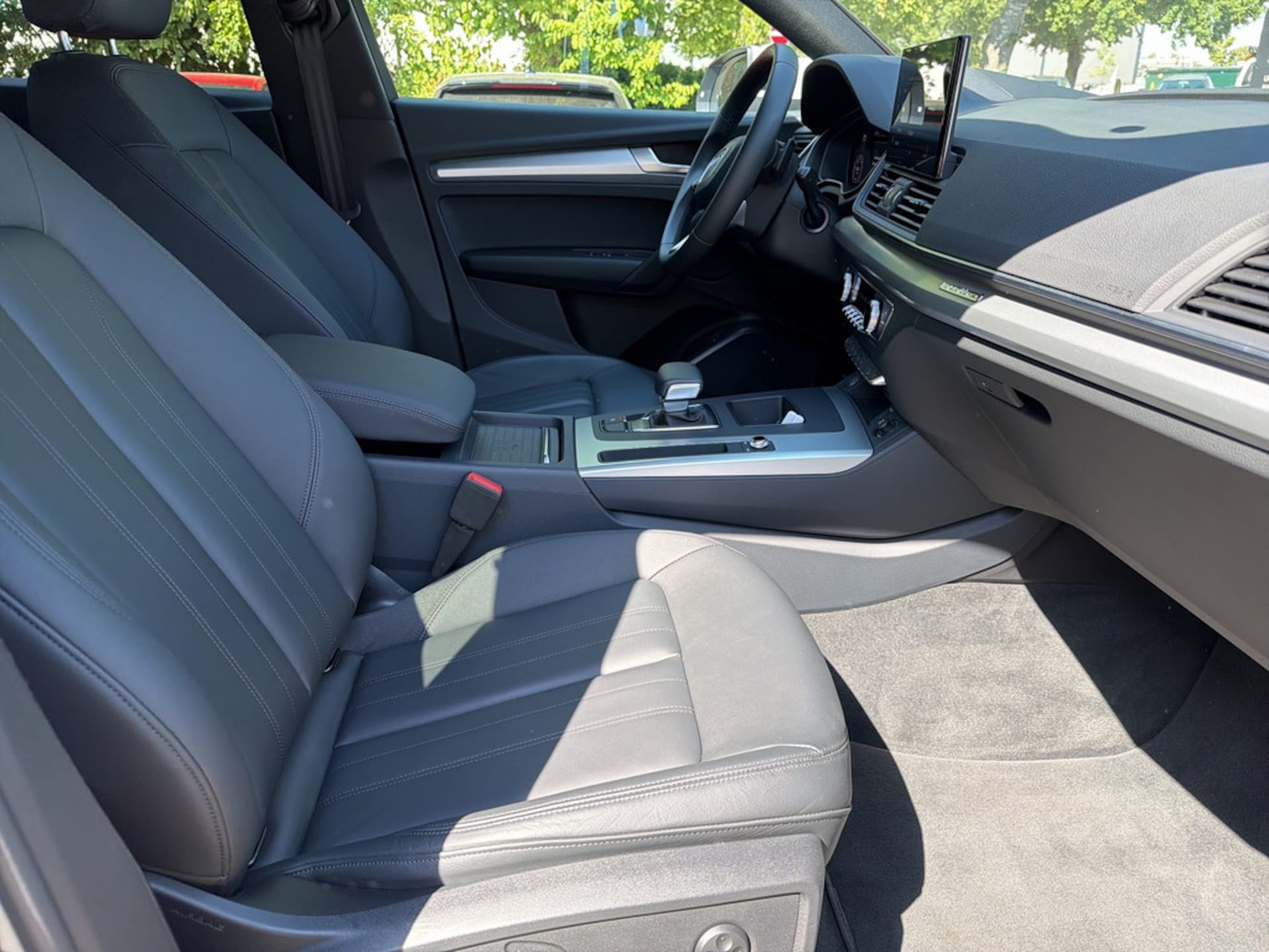 Audi Q5 Sportback S line