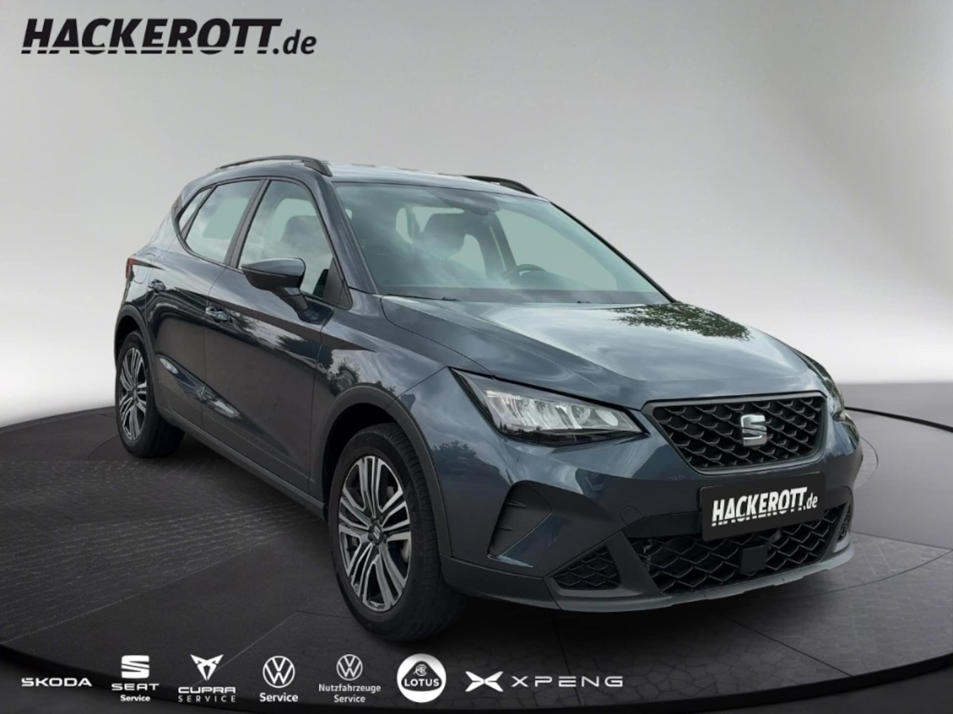 SEAT Arona Style