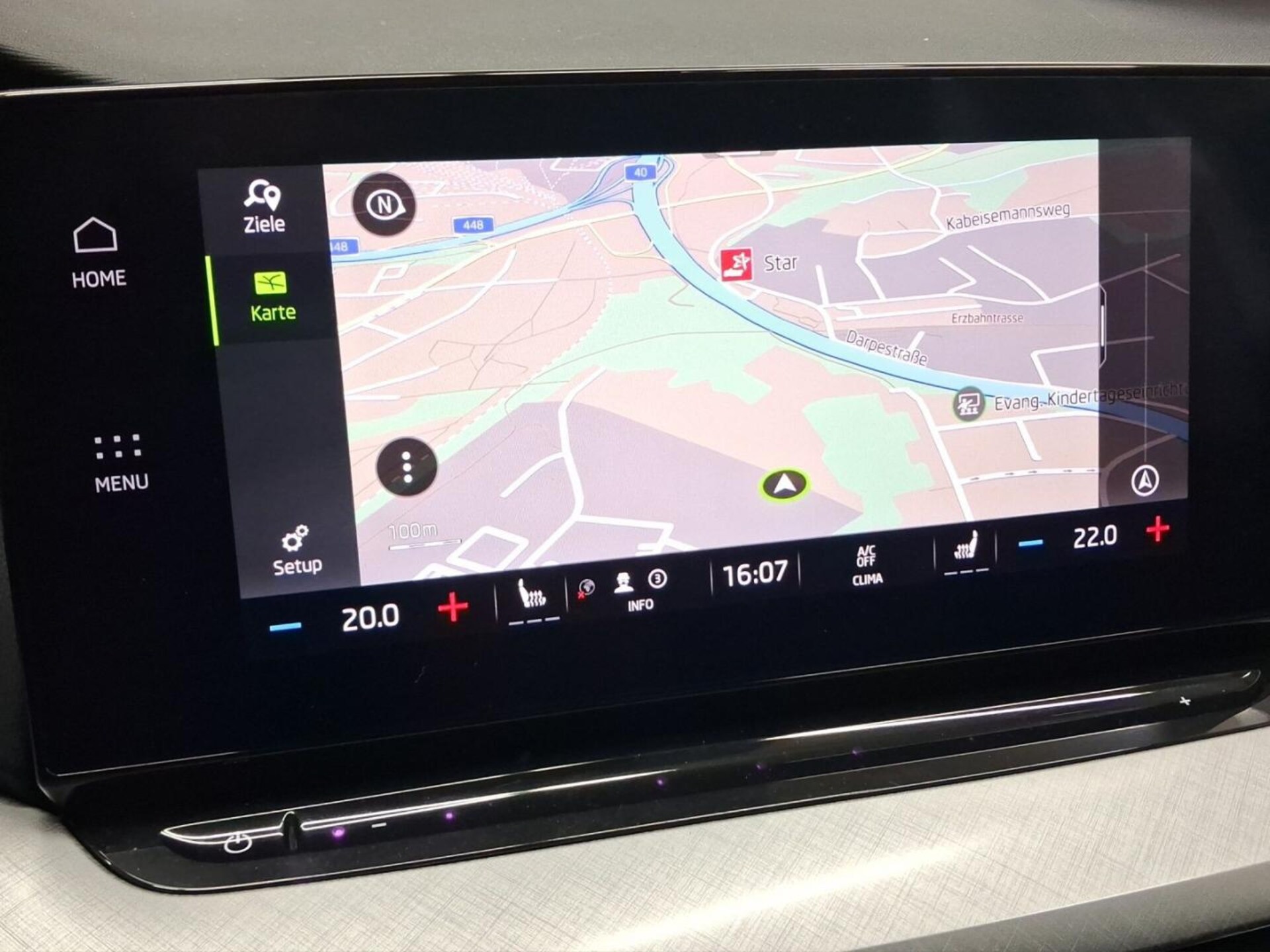 Skoda Octavia Combi Ambition