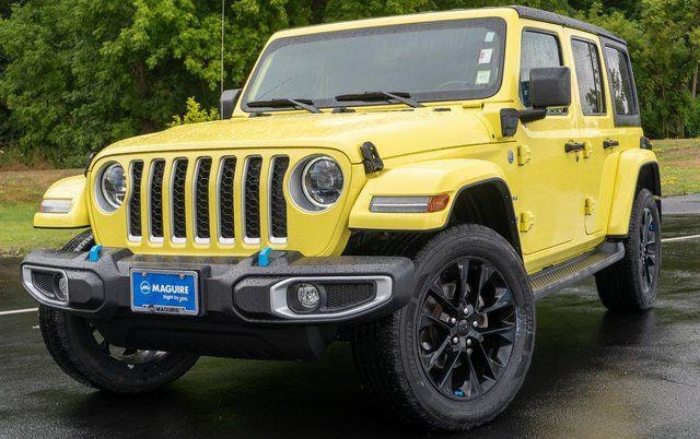 2023 Jeep Wrangler