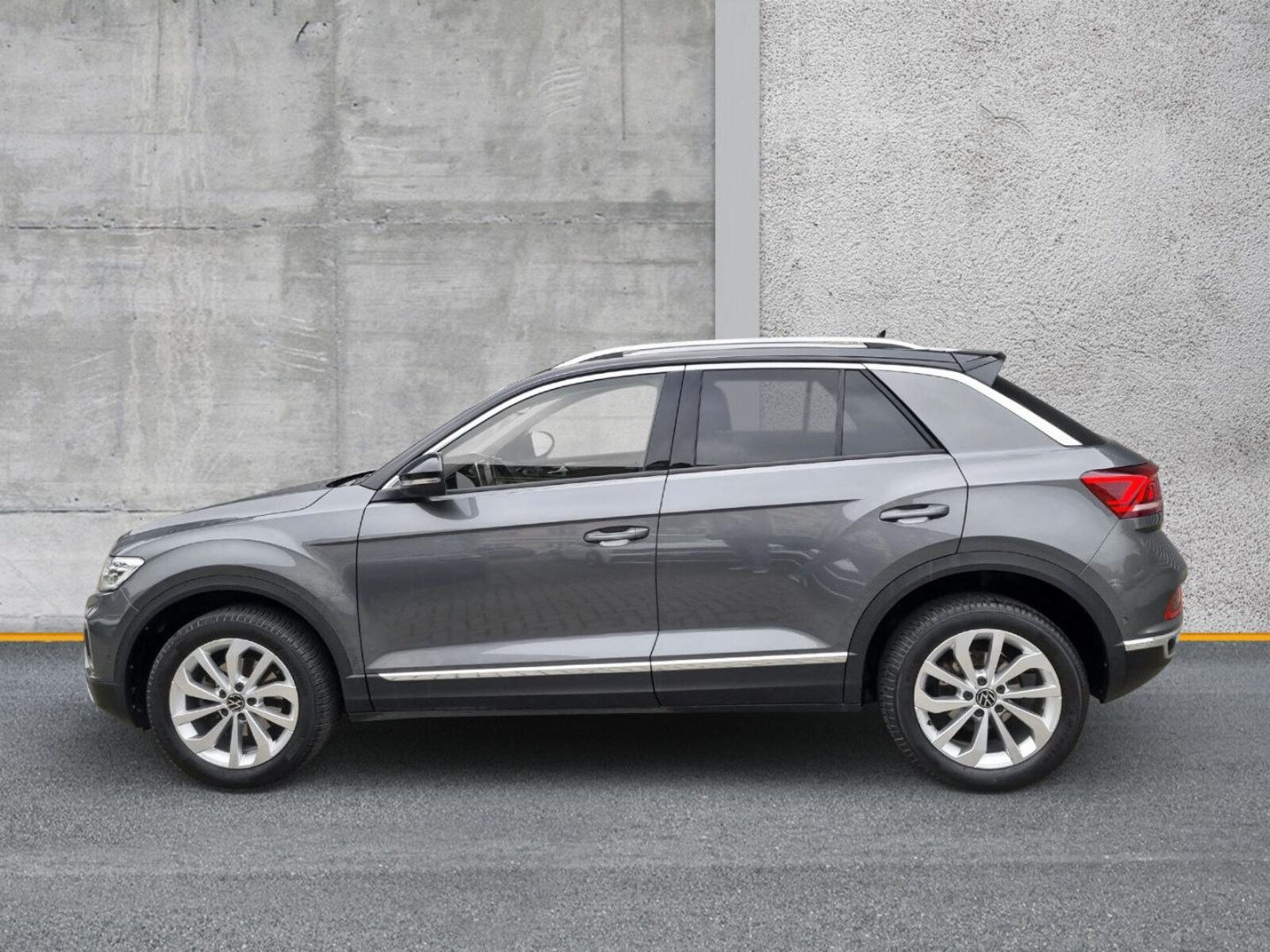 Volkswagen T-Roc – Bild 2