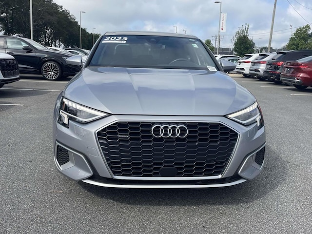2023 Audi A3 Sedan