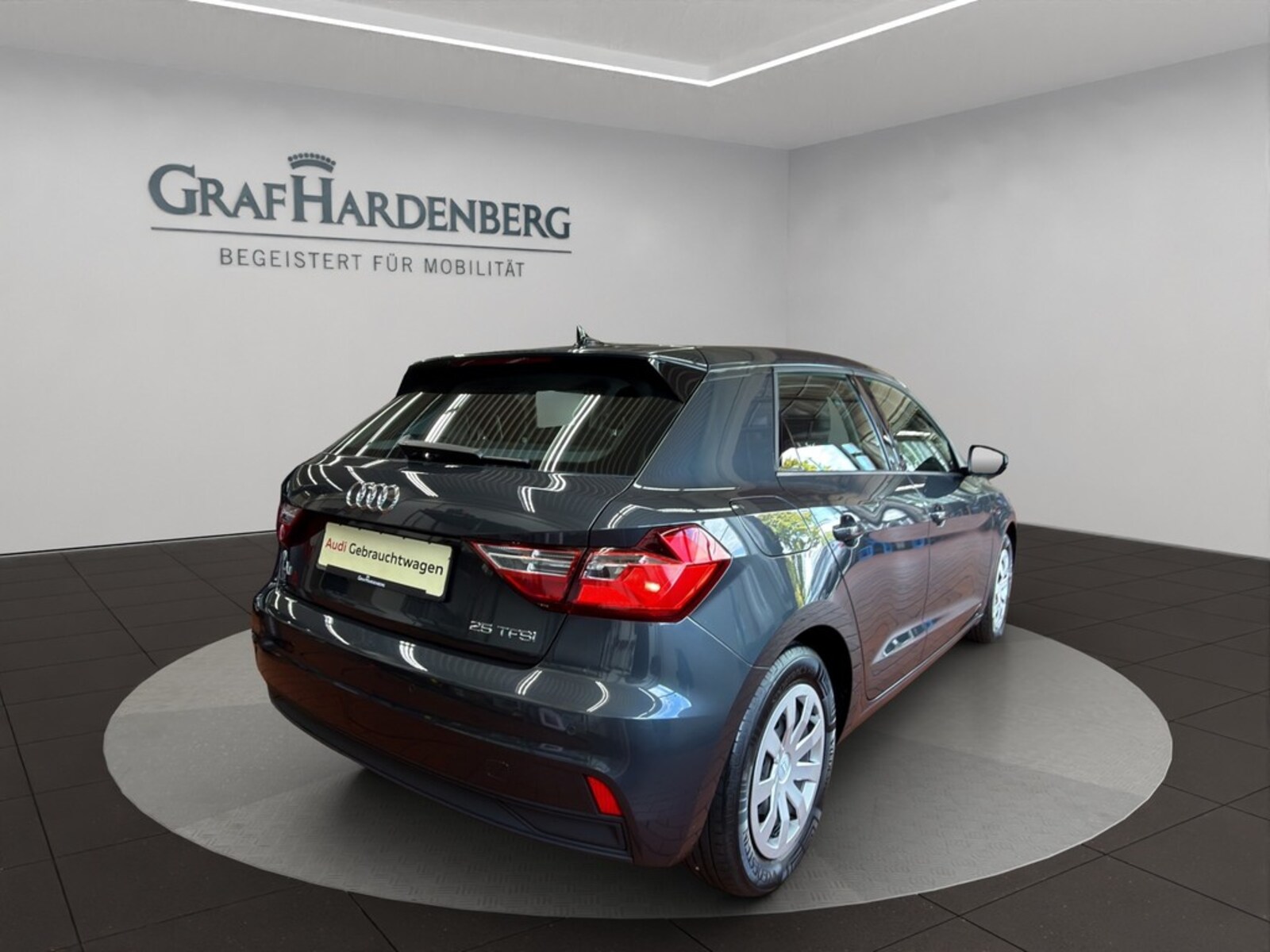 Audi A1 Sportback – Bild 6