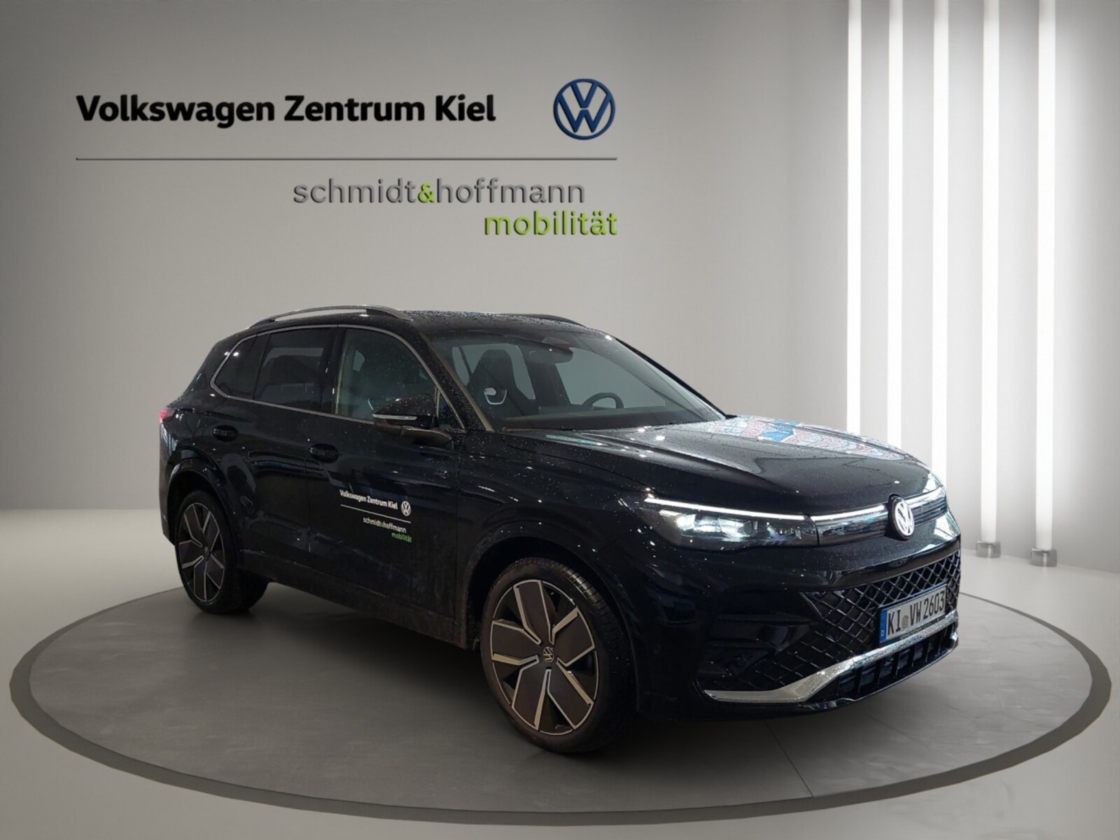 Volkswagen Tiguan – Bild 8