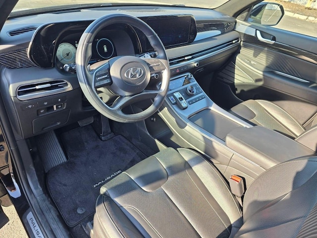 2023 Hyundai Palisade