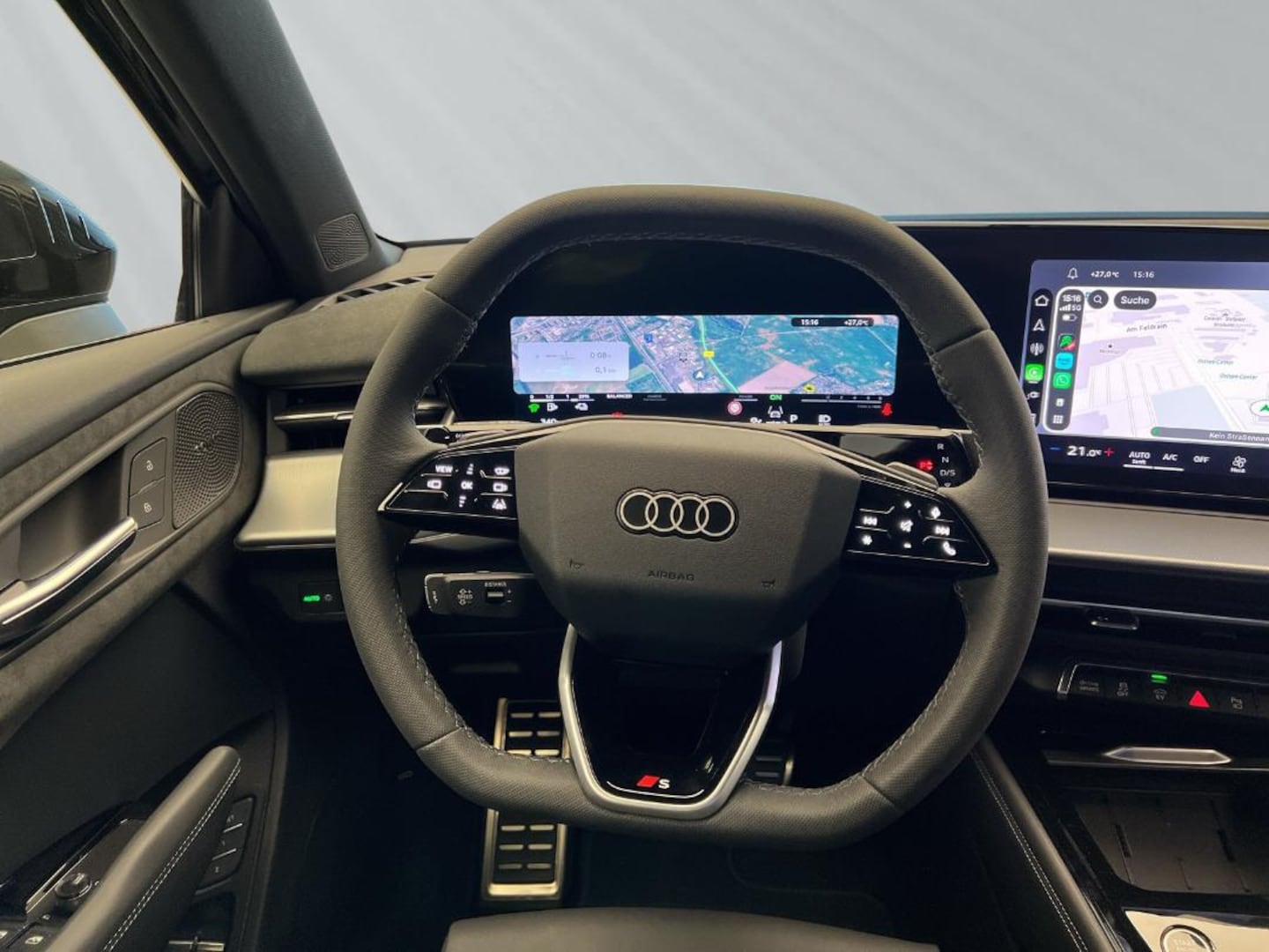 Bild über Audi Q3 SUV e-hybrid e-hybrid 200 kW S tronic - für weitere Informationen kontaktieren Sie den Audi Partner