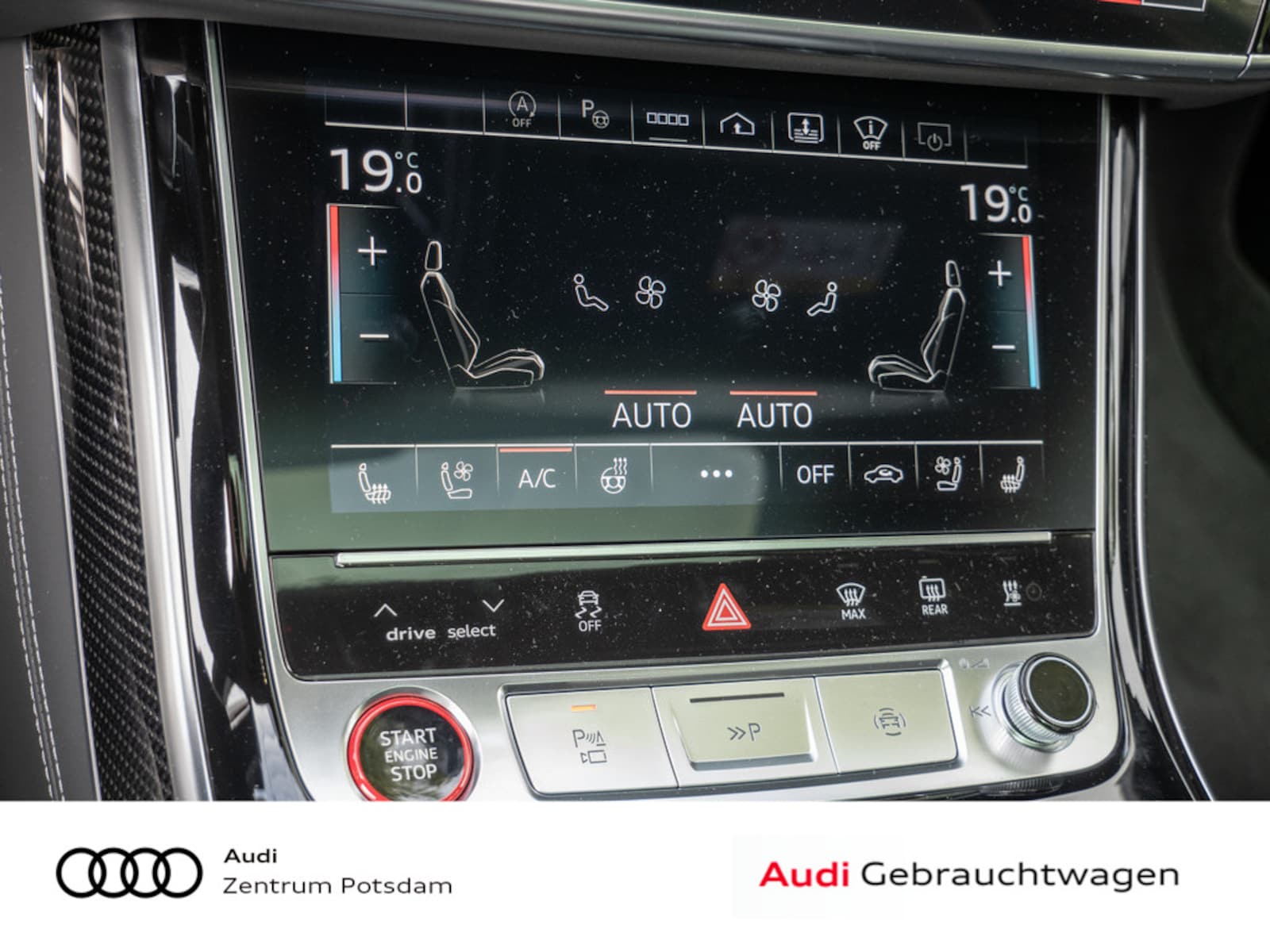 Audi S8 – Bild 15