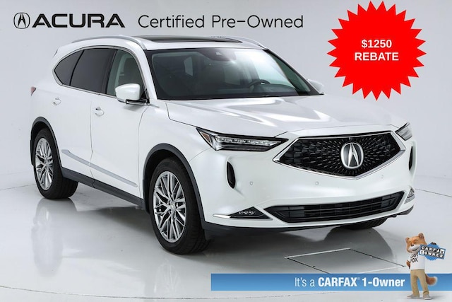 2024 Acura MDX