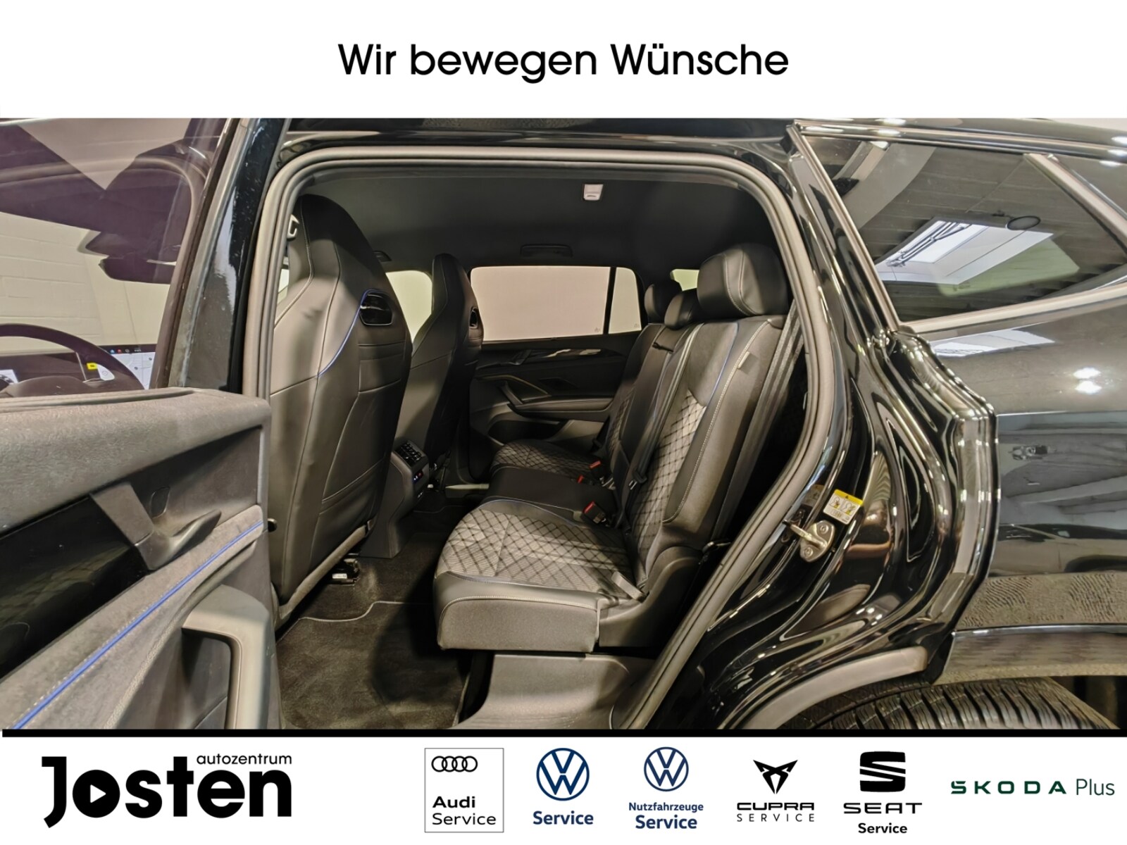 Volkswagen Tayron – Bild 12