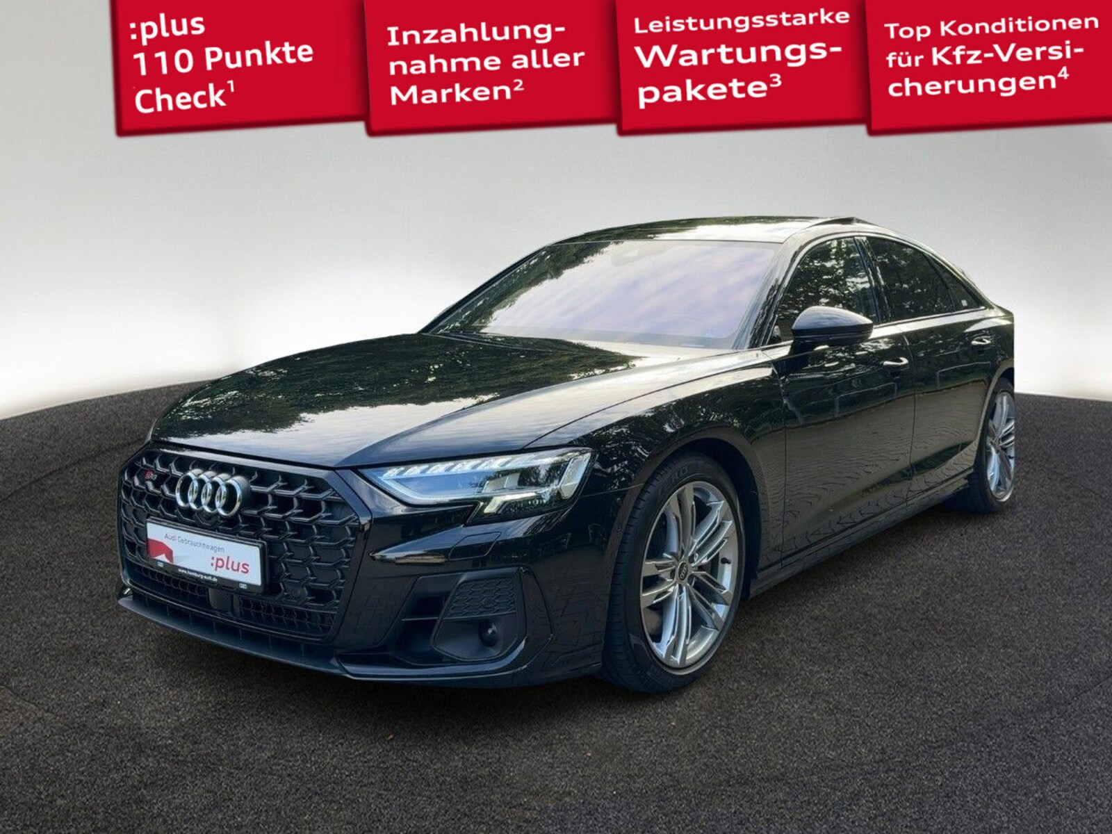 Audi S8 – Bild 2