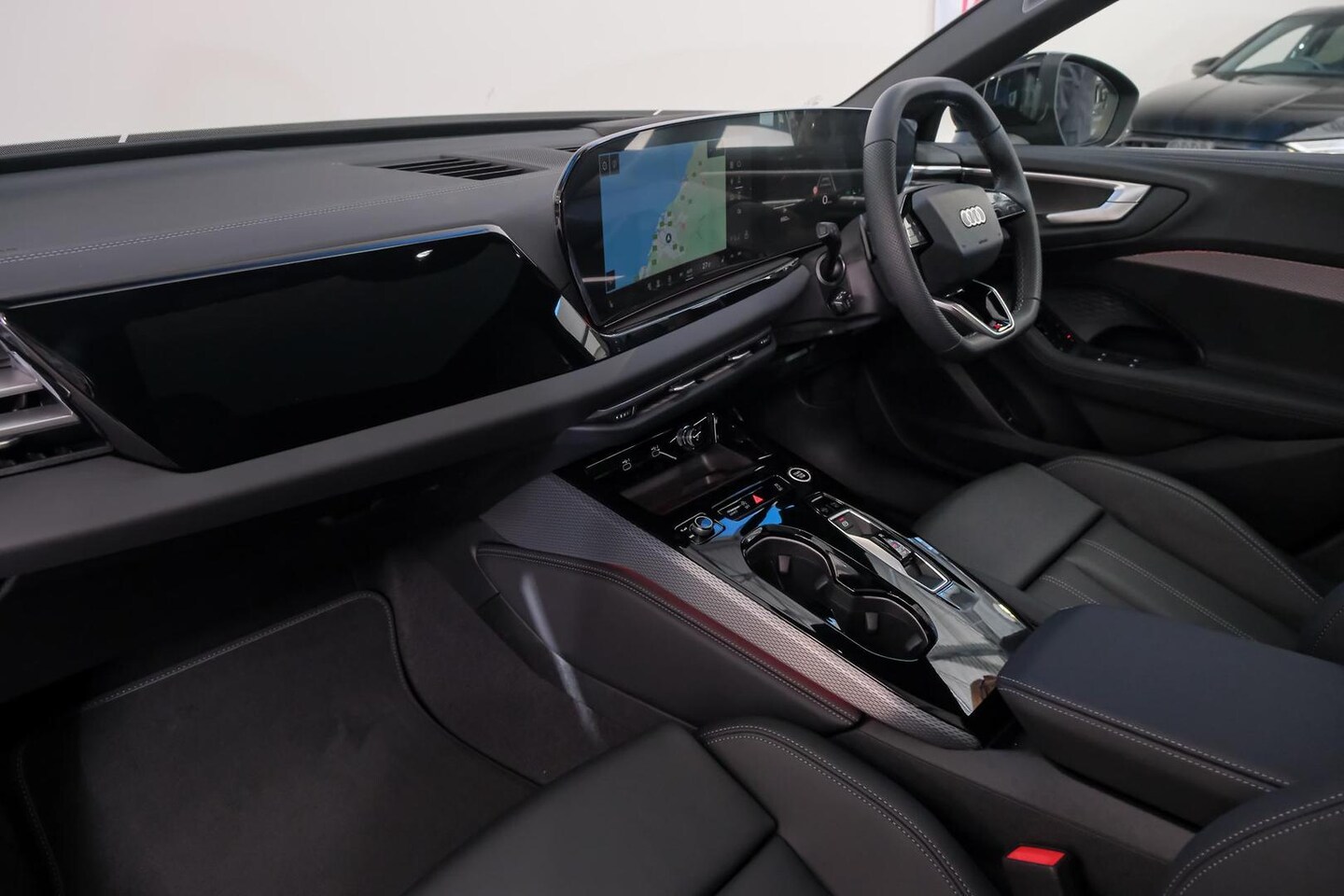 Image about Audi A5 Sedan TFSI 200 kW quattro S tronic