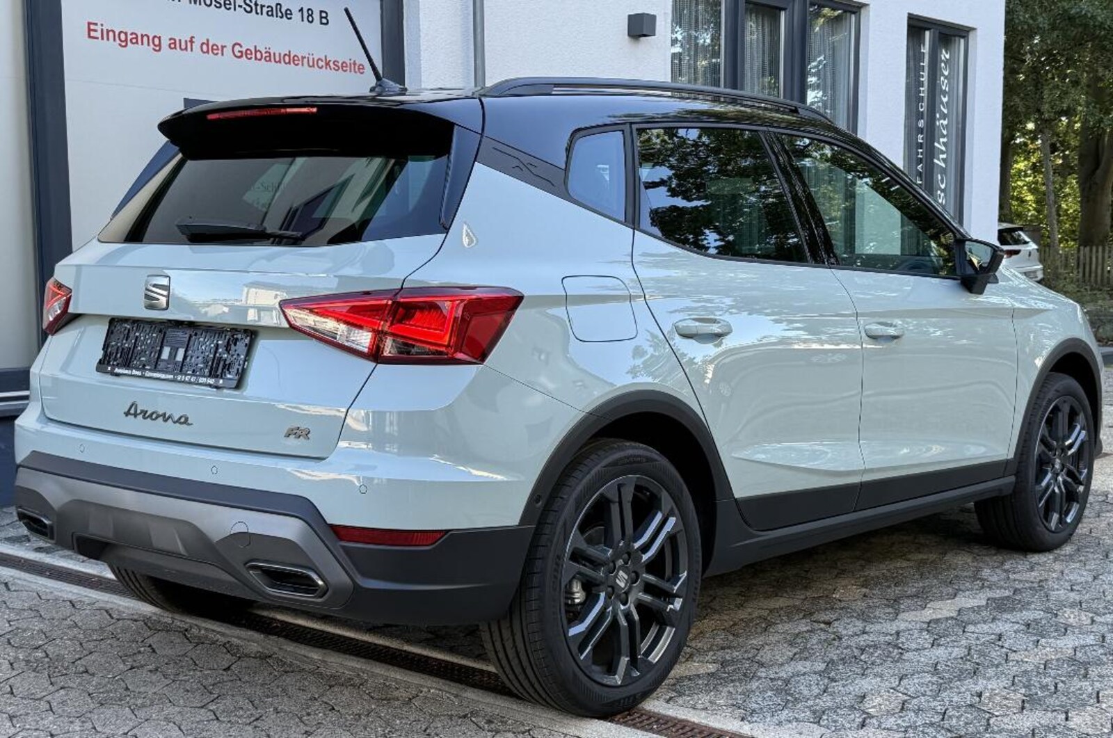 SEAT Arona – Bild 4
