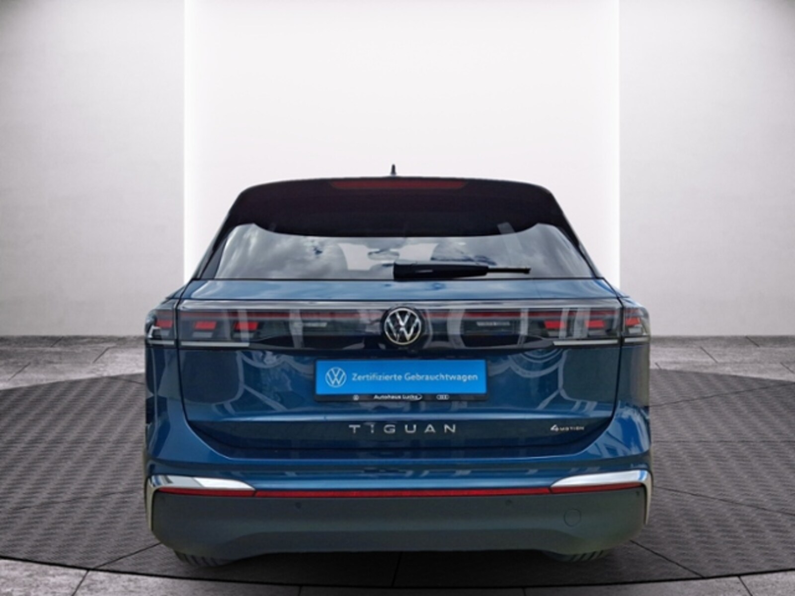 Volkswagen Tiguan – Bild 7